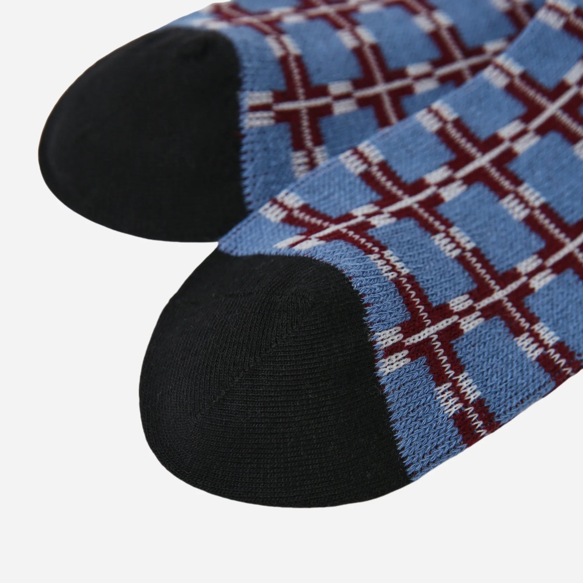 Jewel Tone Retro Geometric 3-Pack