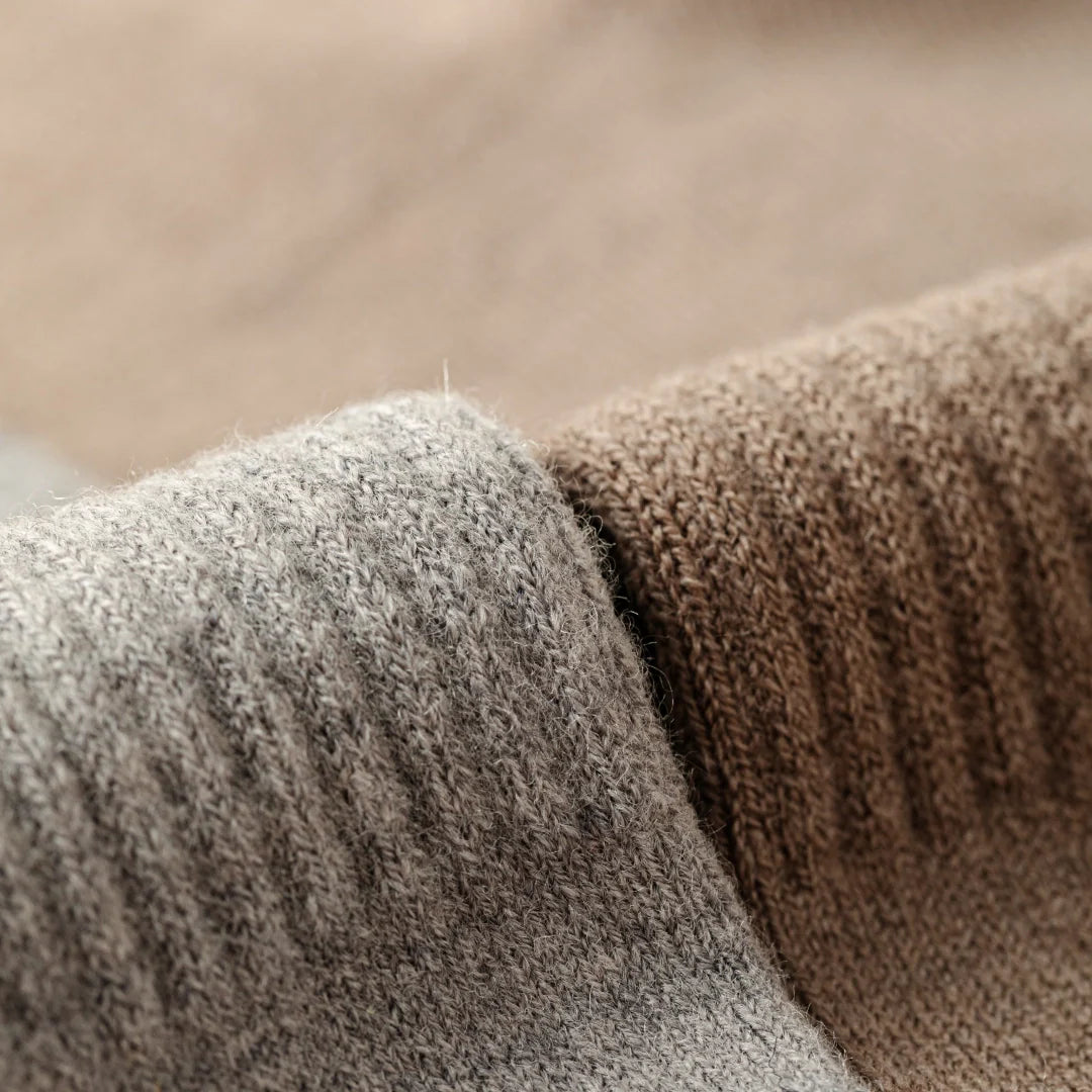 Wool Blend Athletic Socks