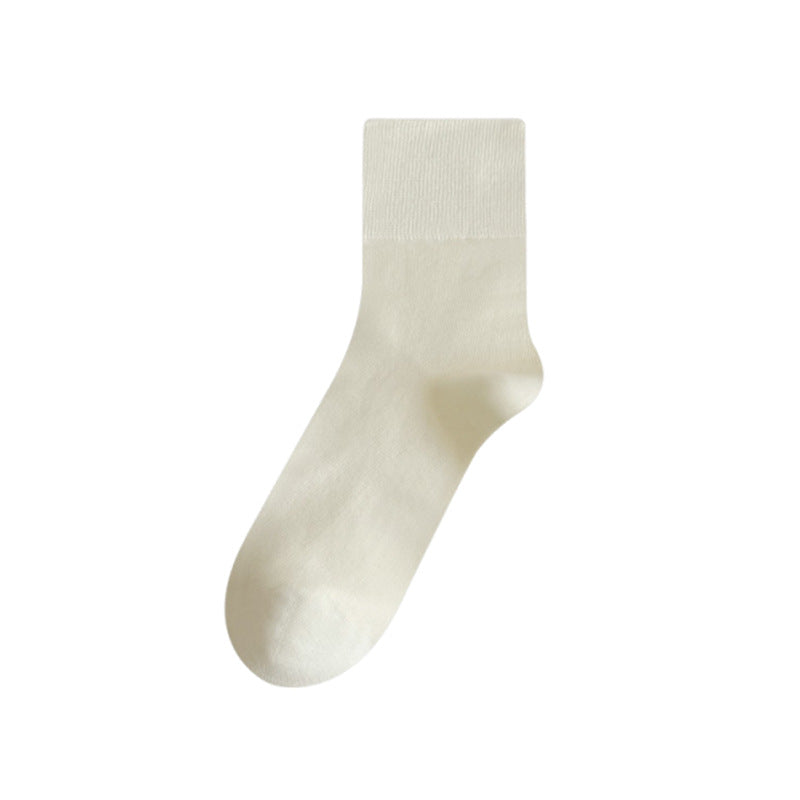 Lite 98% Cotton All-Season Crew