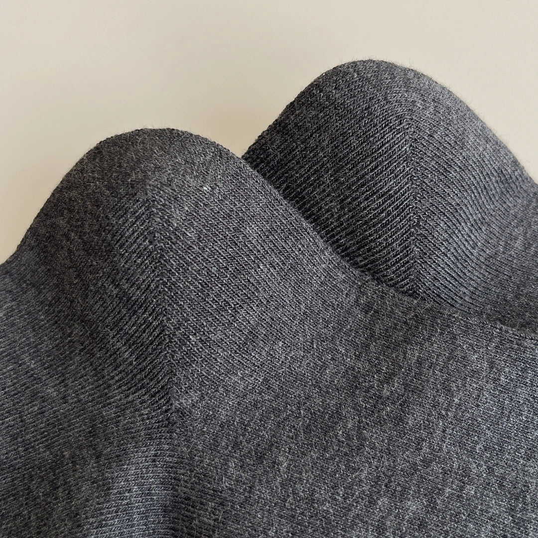 Lite 98% Cotton All-Season Crew