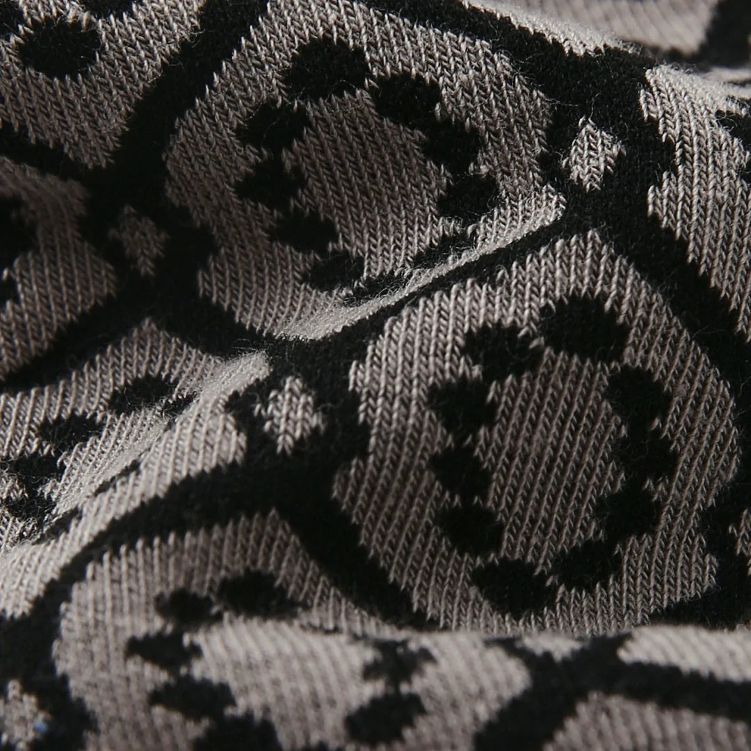 Retro Mod Floral & Plaid Geometric 3-Pack