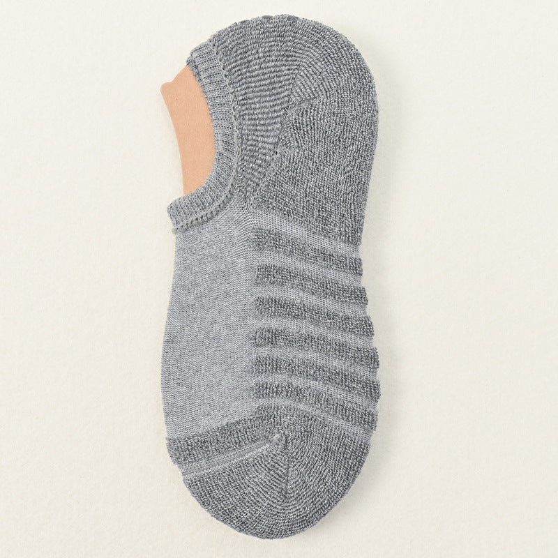 Cushioned Invisible Socks