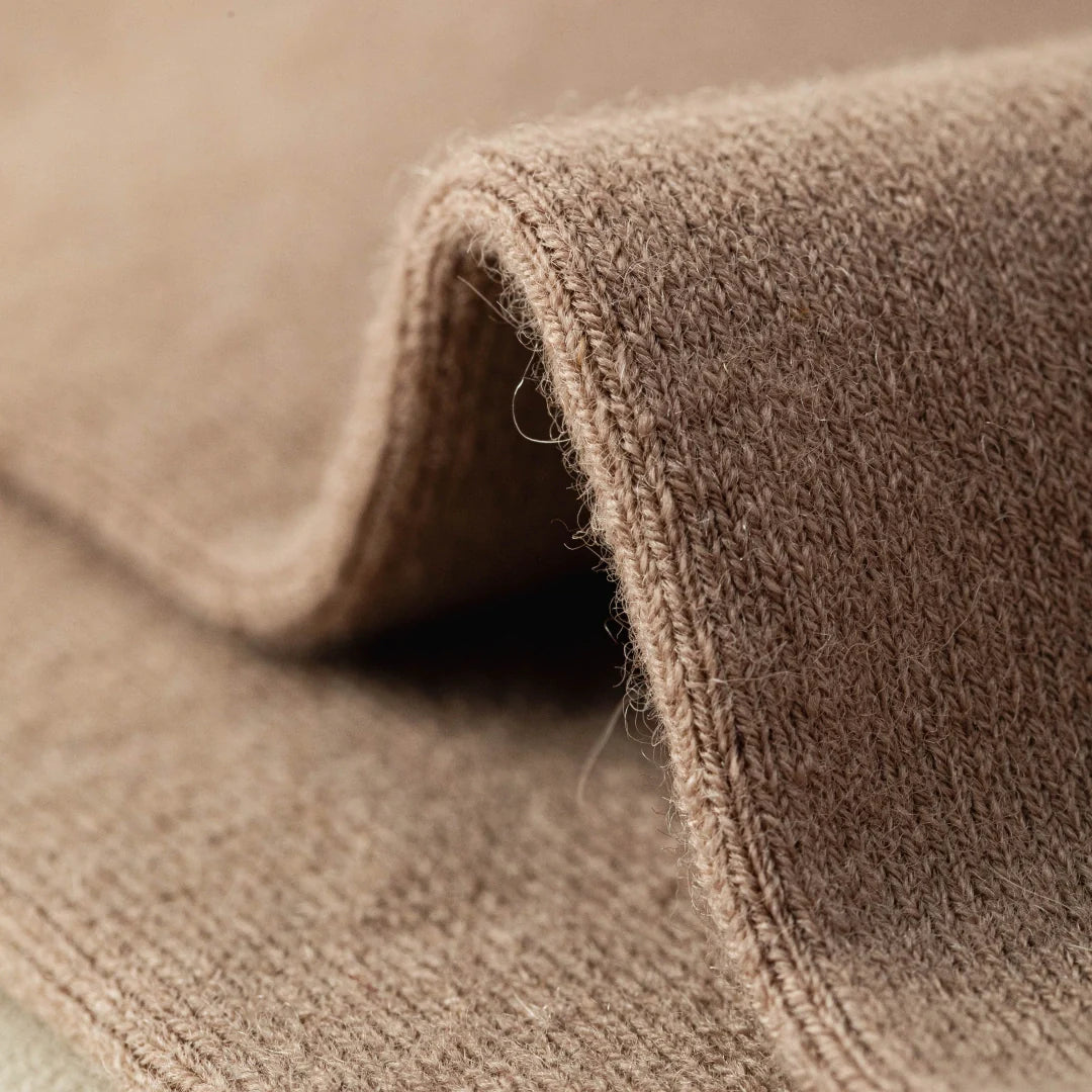 Non-Binding Wool Socks