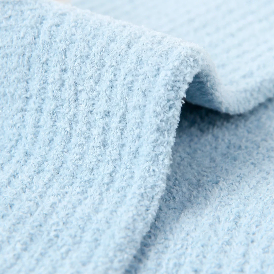 Bow Plush Fuzzy 3-Pack