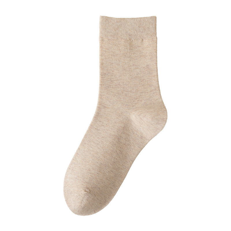 Classic Breeze Cotton Crew