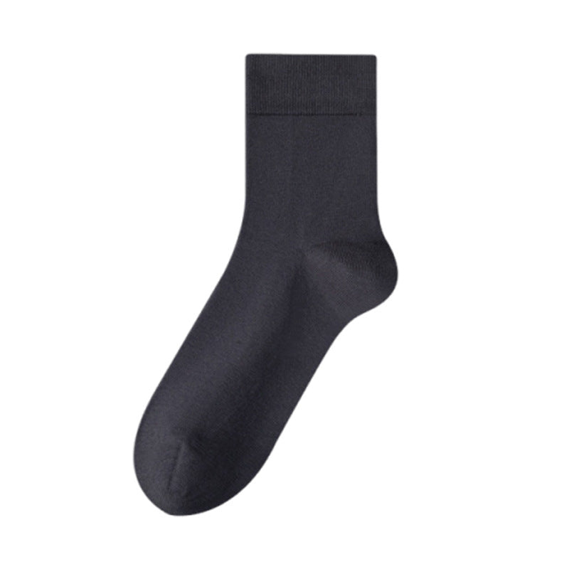 Pure Cotton Business Socks