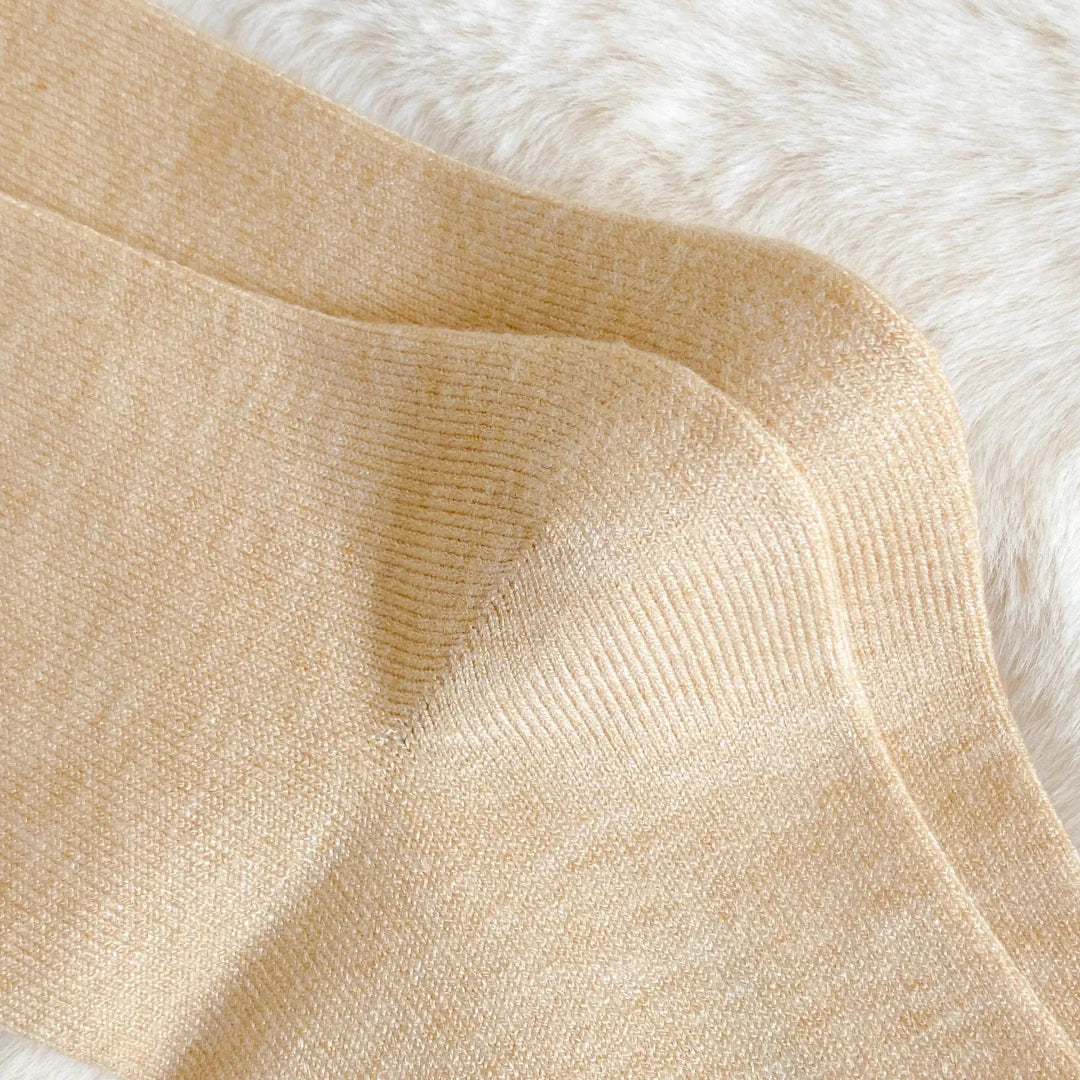 Brushed-Fleece Interior Crew