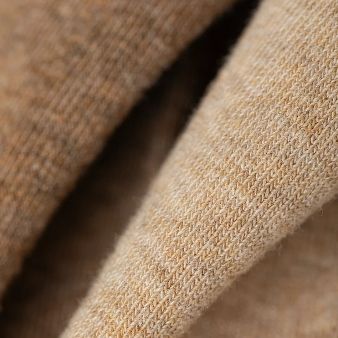 Durable Cotton Blend Socks