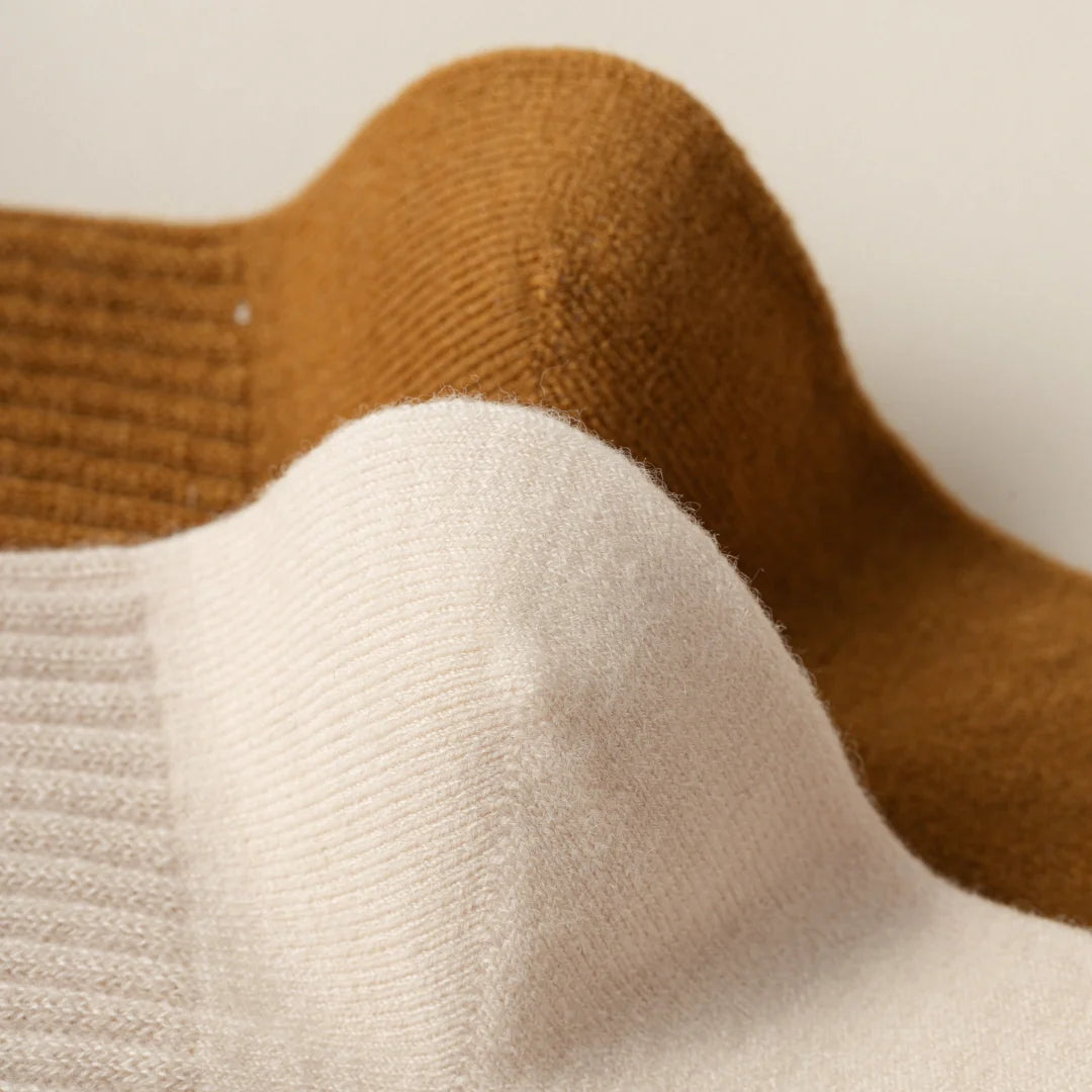 Lite 98% Merino Wool Crew