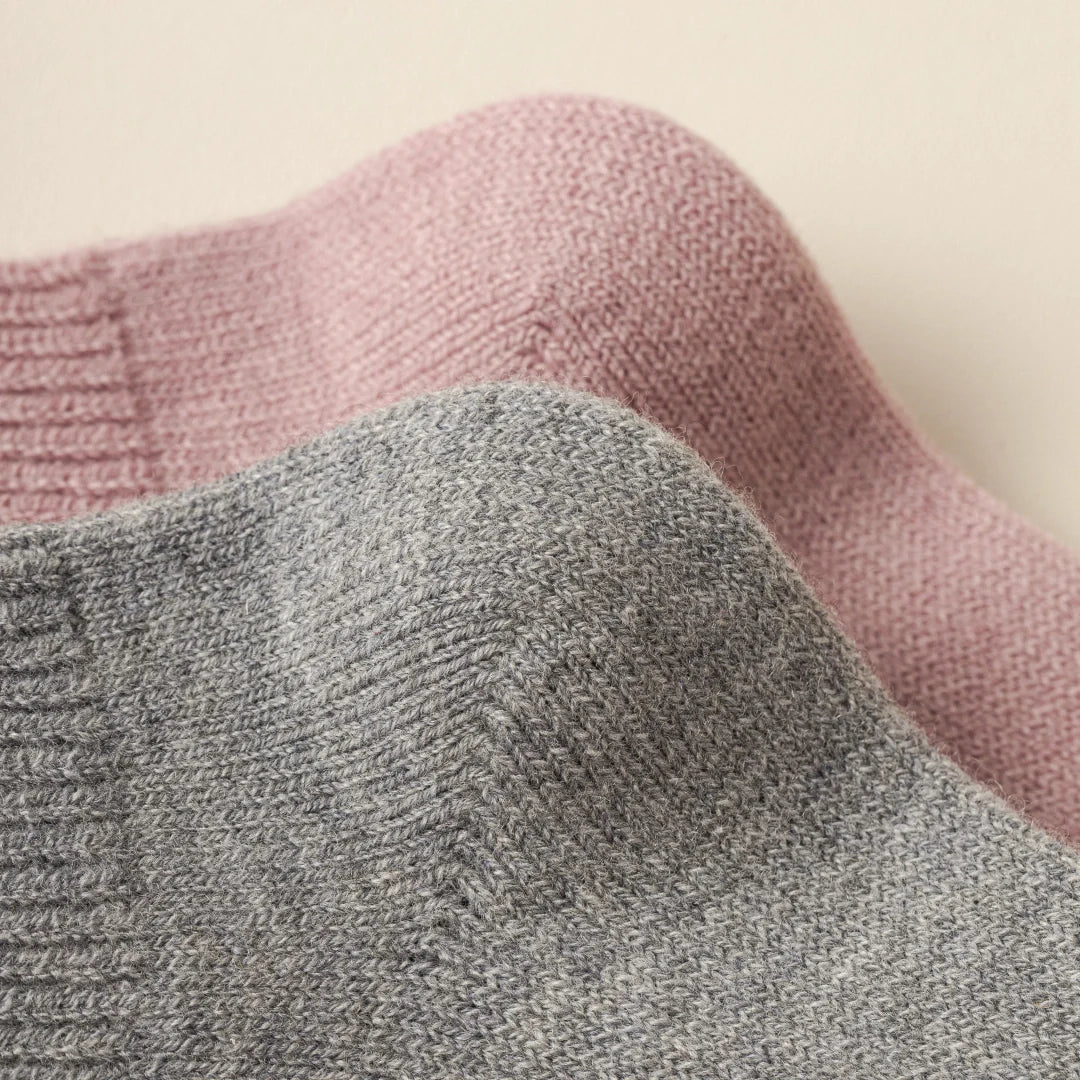 Ultimate 98% Merino Wool Crew