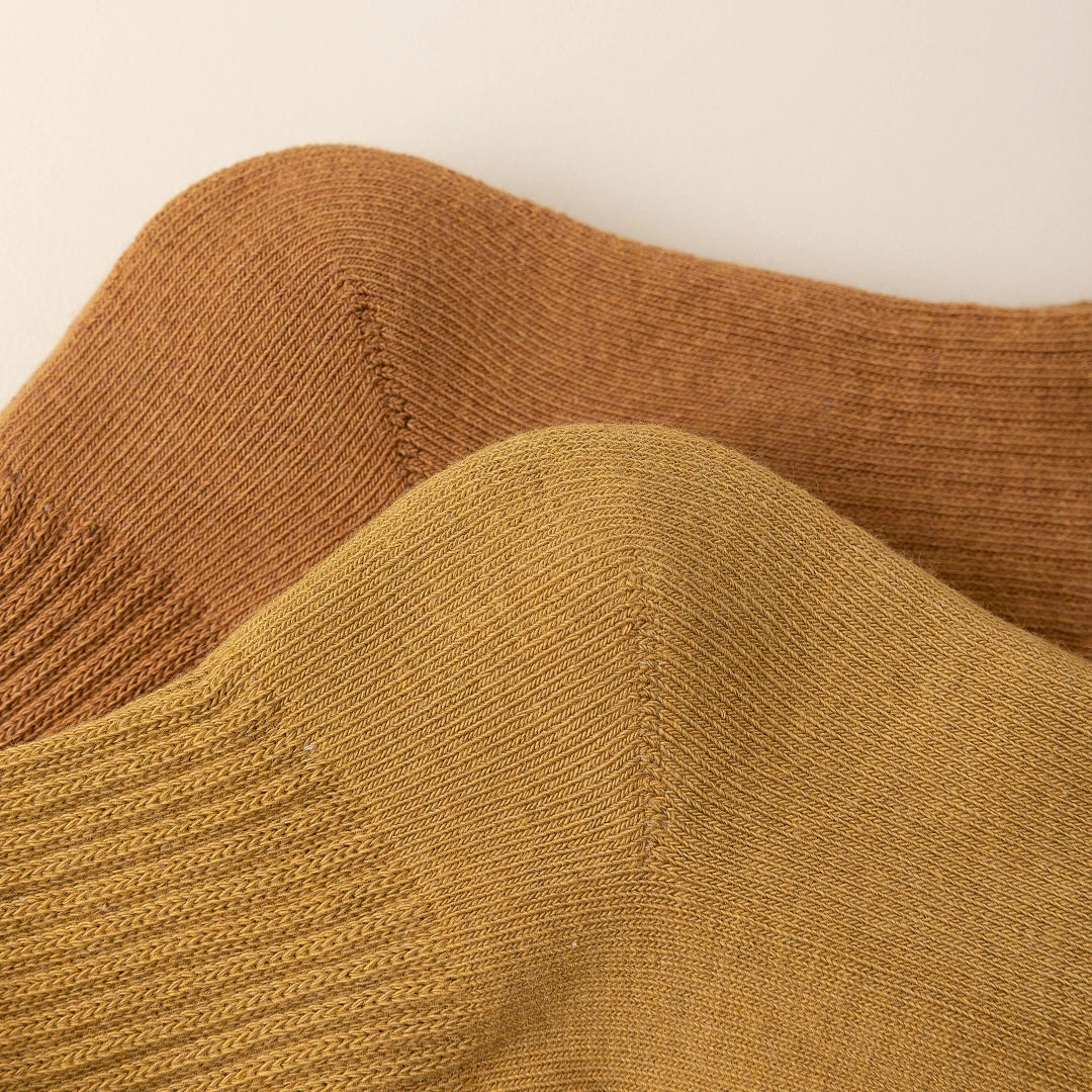 Terry Lined Ankle Socks