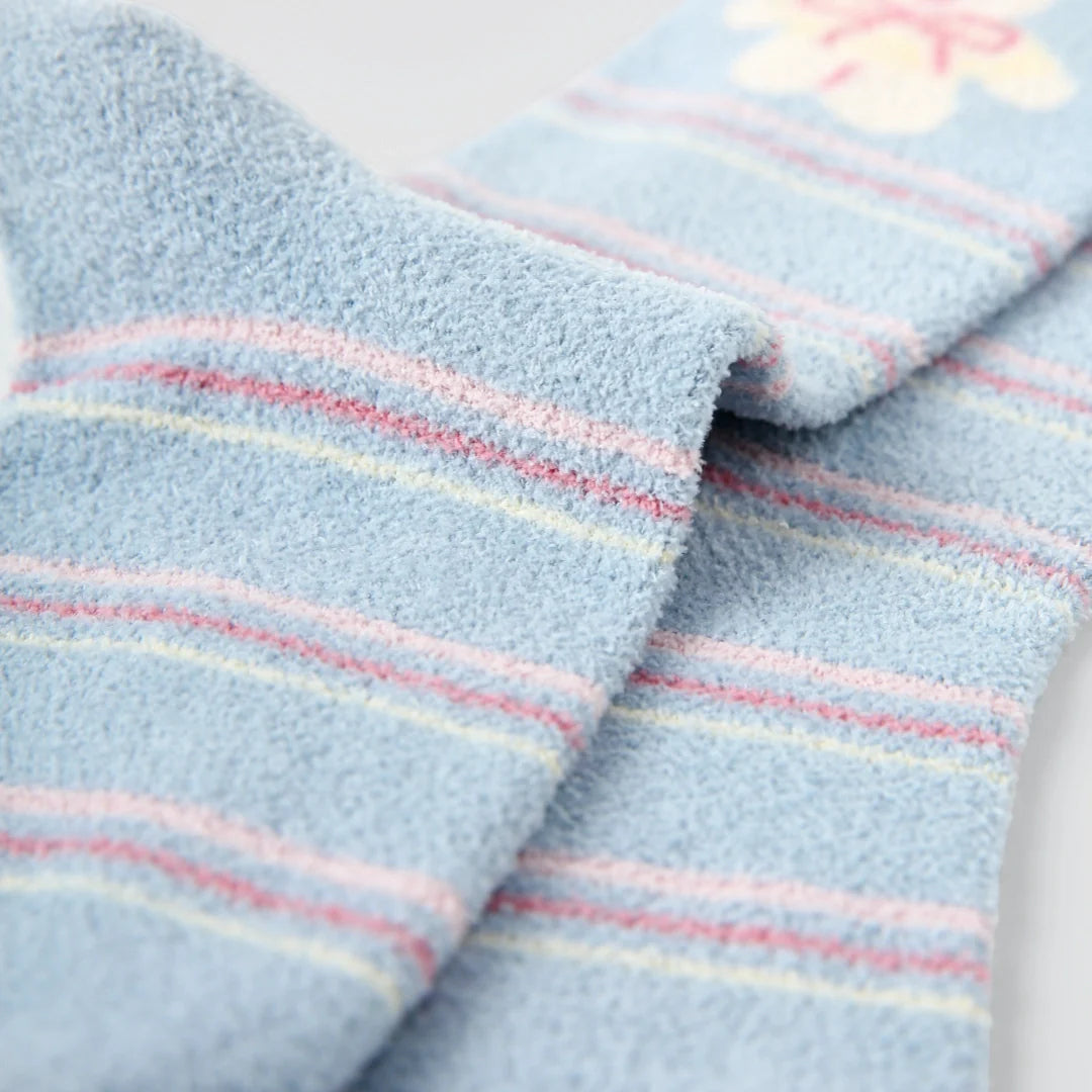 Bunny & Bear Fuzzy Chenille 3-Pack