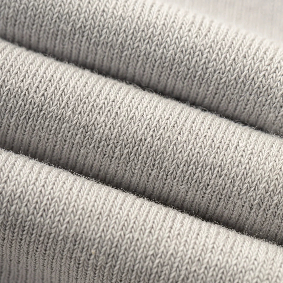 Basic Cotton Crew Socks