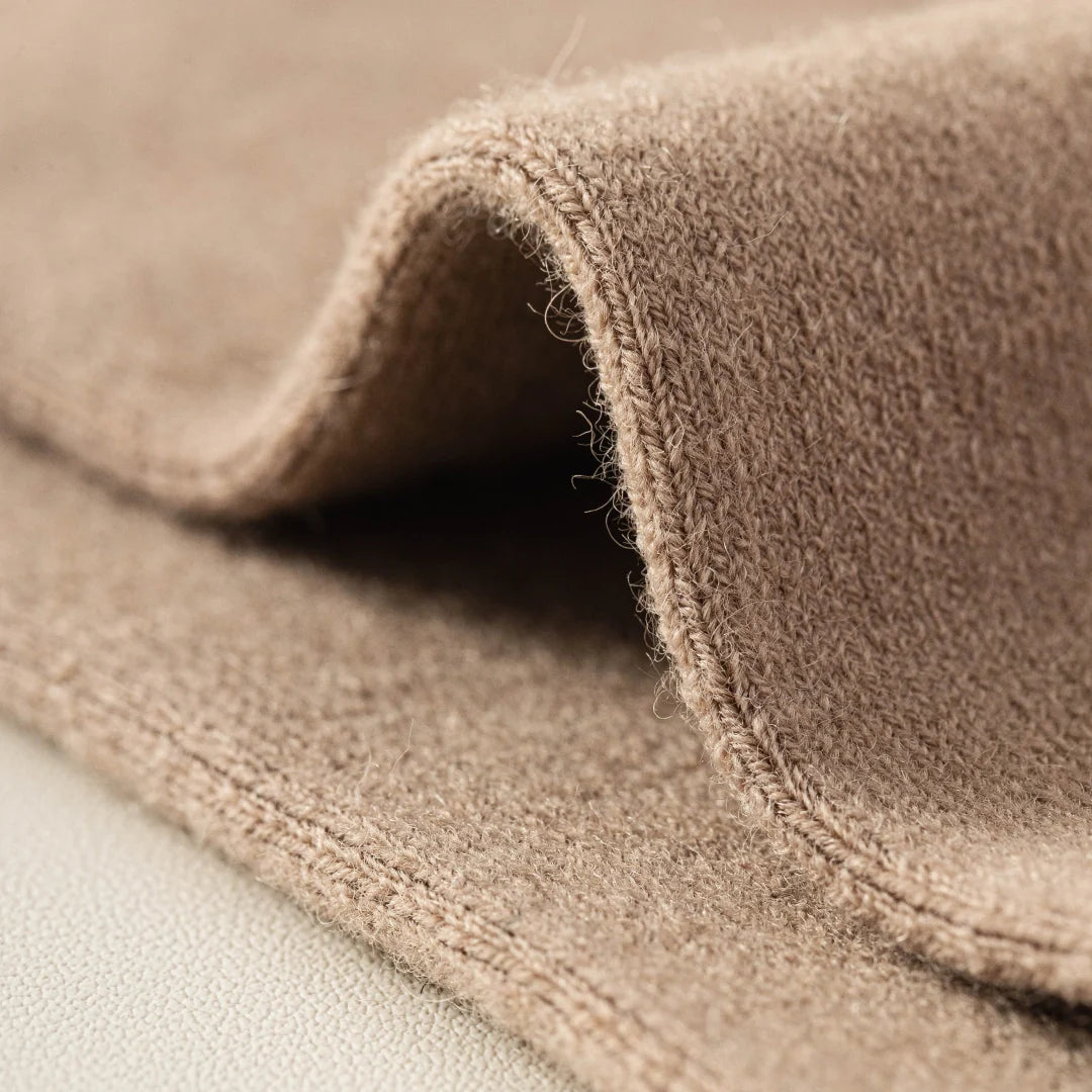 Loose Top Wool Socks