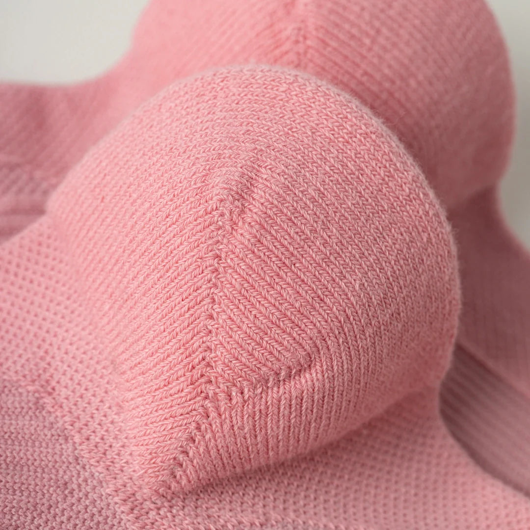 Cushioned Compression Knee-High