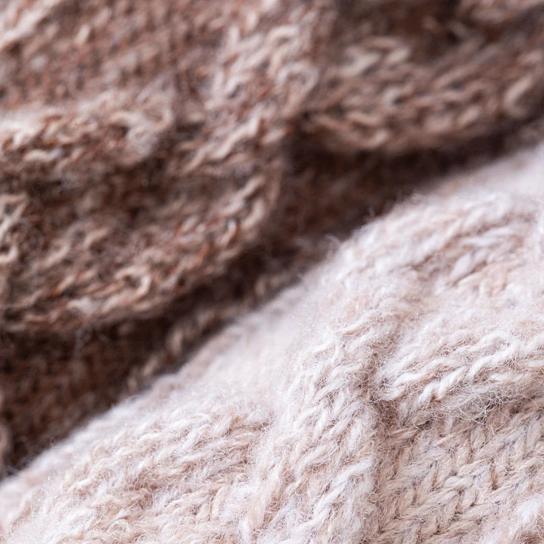 Sherpa Lined Slipper Socks