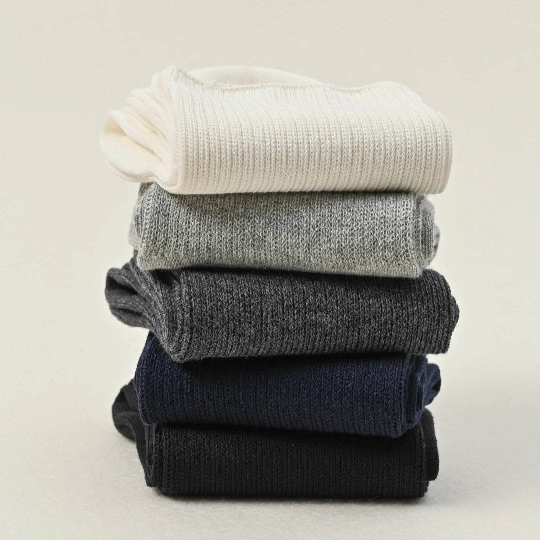 Cotton Dress Socks