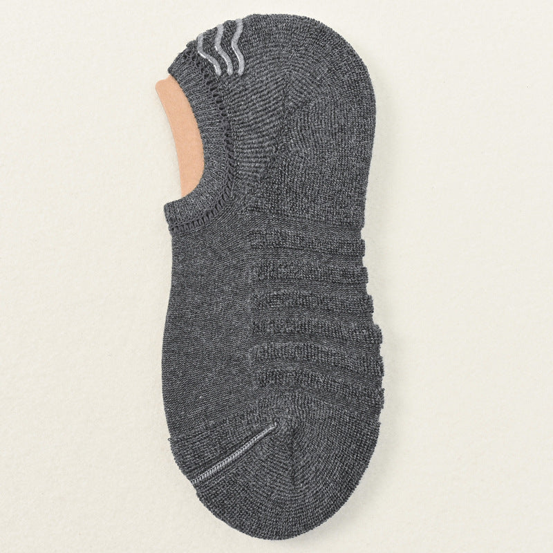 Cushioned Invisible Socks