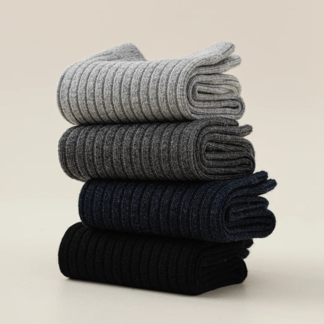 Everyday Wool Crew Socks