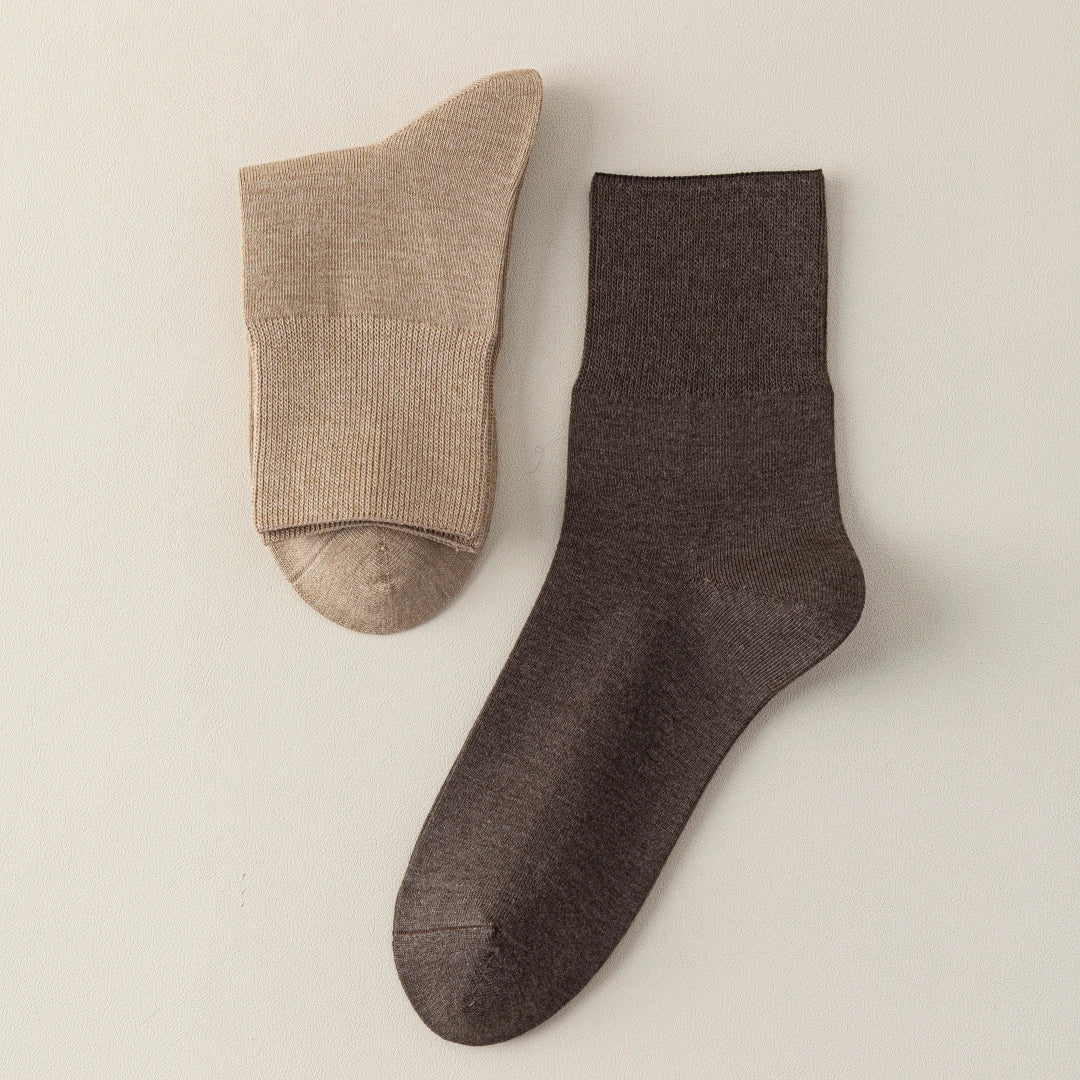 Thermal Non-Binding Socks