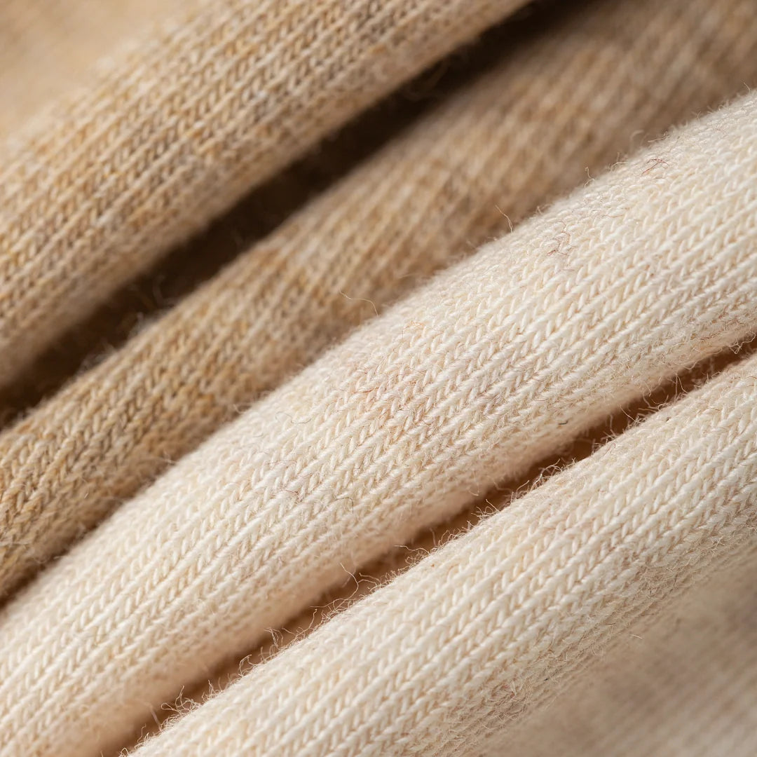 Classic Breeze Cotton Crew