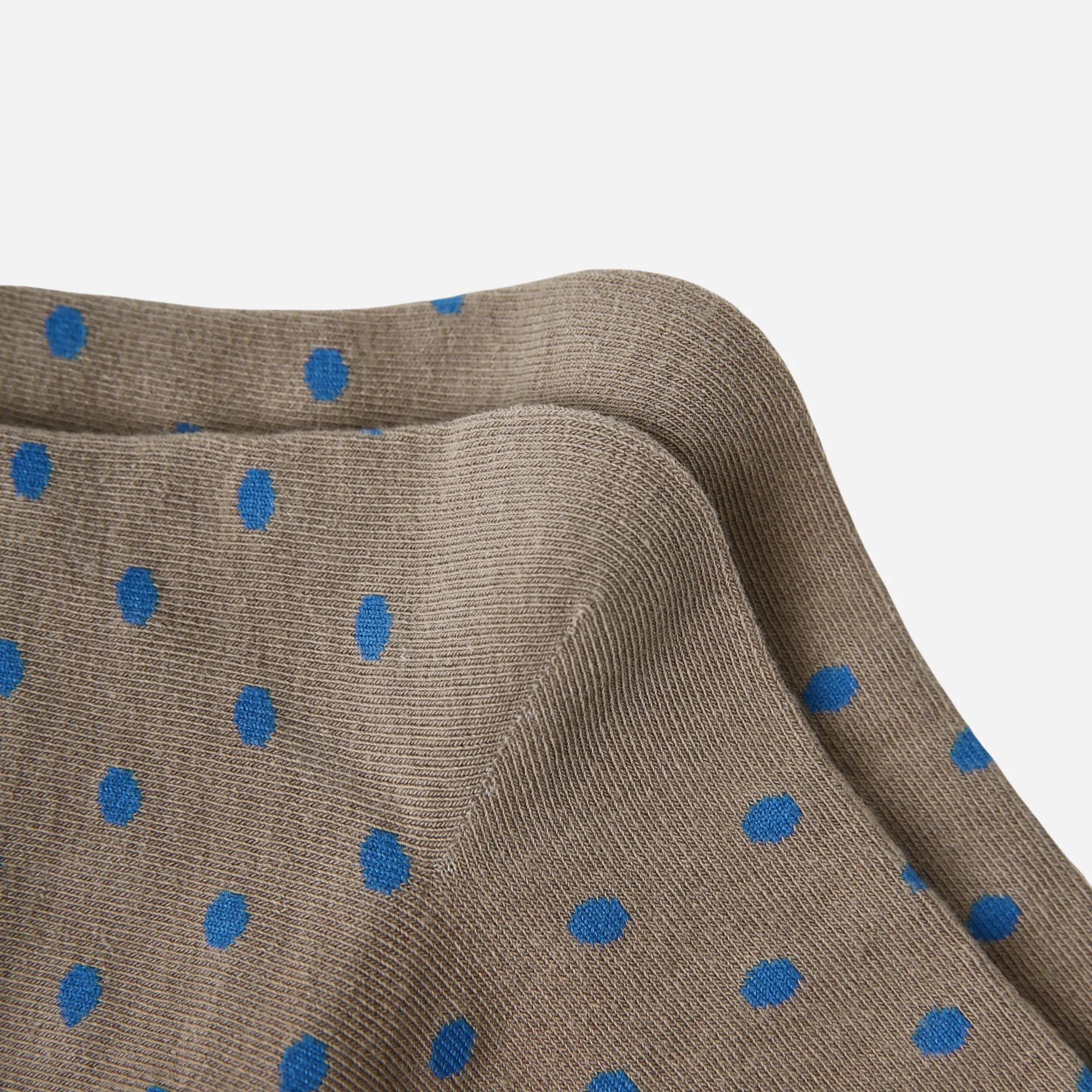 Parisian Chic Brown Socks 3-Pack