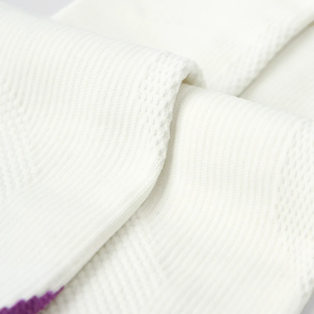 Micro-Compression Performance Knee-High - Berry