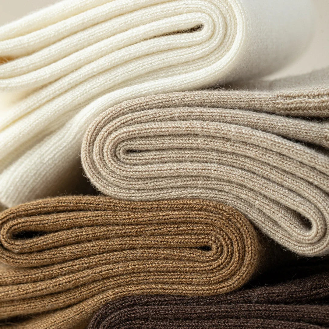 Silk Blend Dress Socks