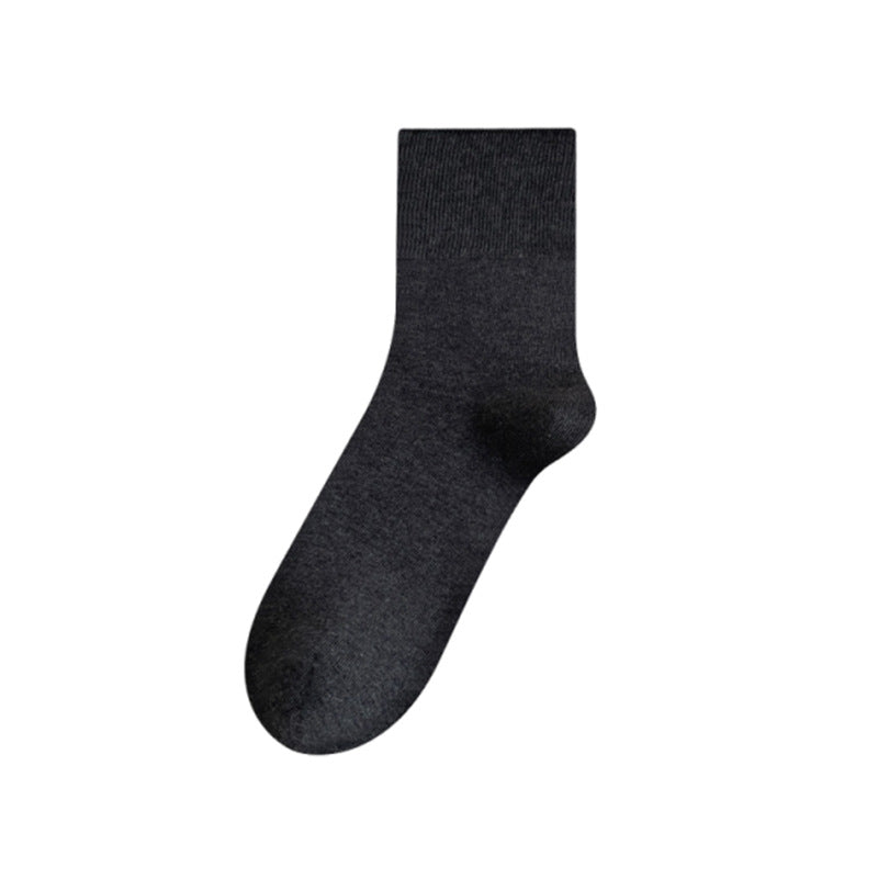 Lite 98% Cotton All-Season Crew