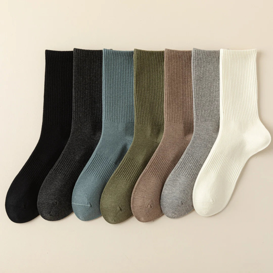 Wool Blend Athletic Socks