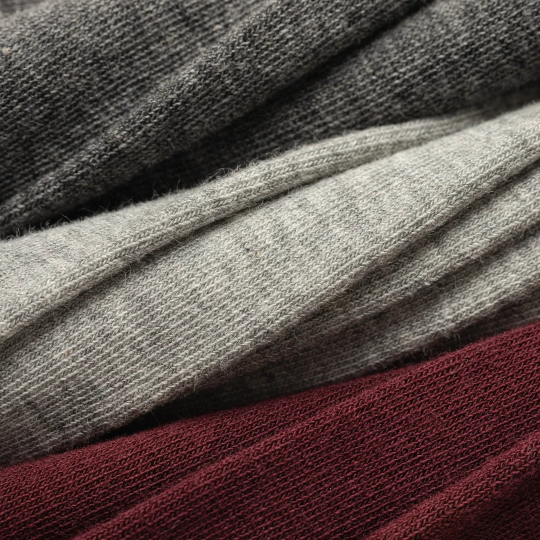 Everyday Basic Knee-High