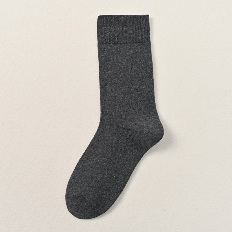 92% Cotton Cushion Socks