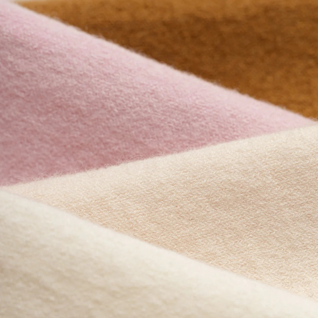 Lite 98% Merino Wool Crew