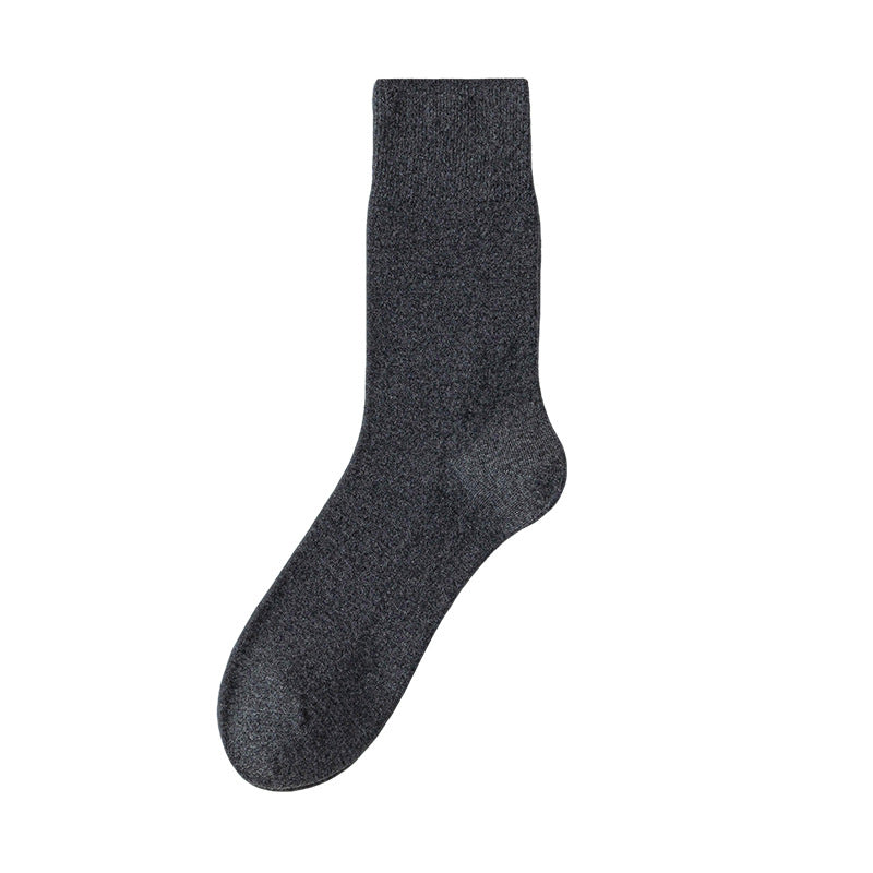 Loose Top Wool Socks