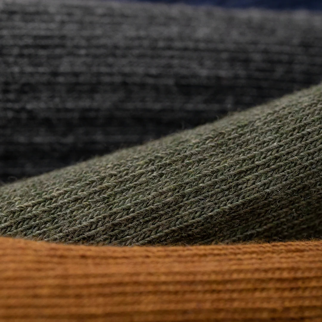 Terry Lined Ankle Socks