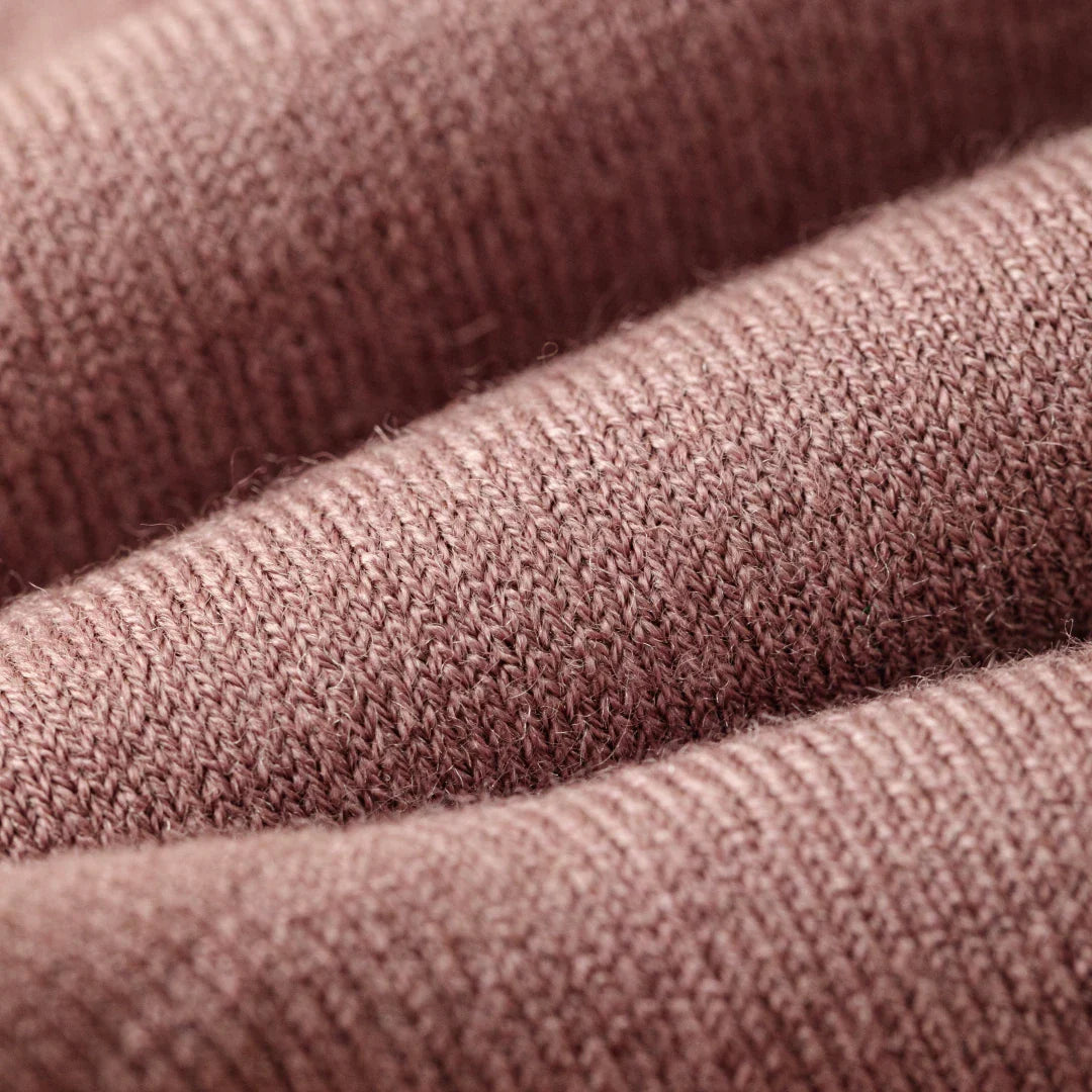 21.2% Wool Blend Everyday Crew