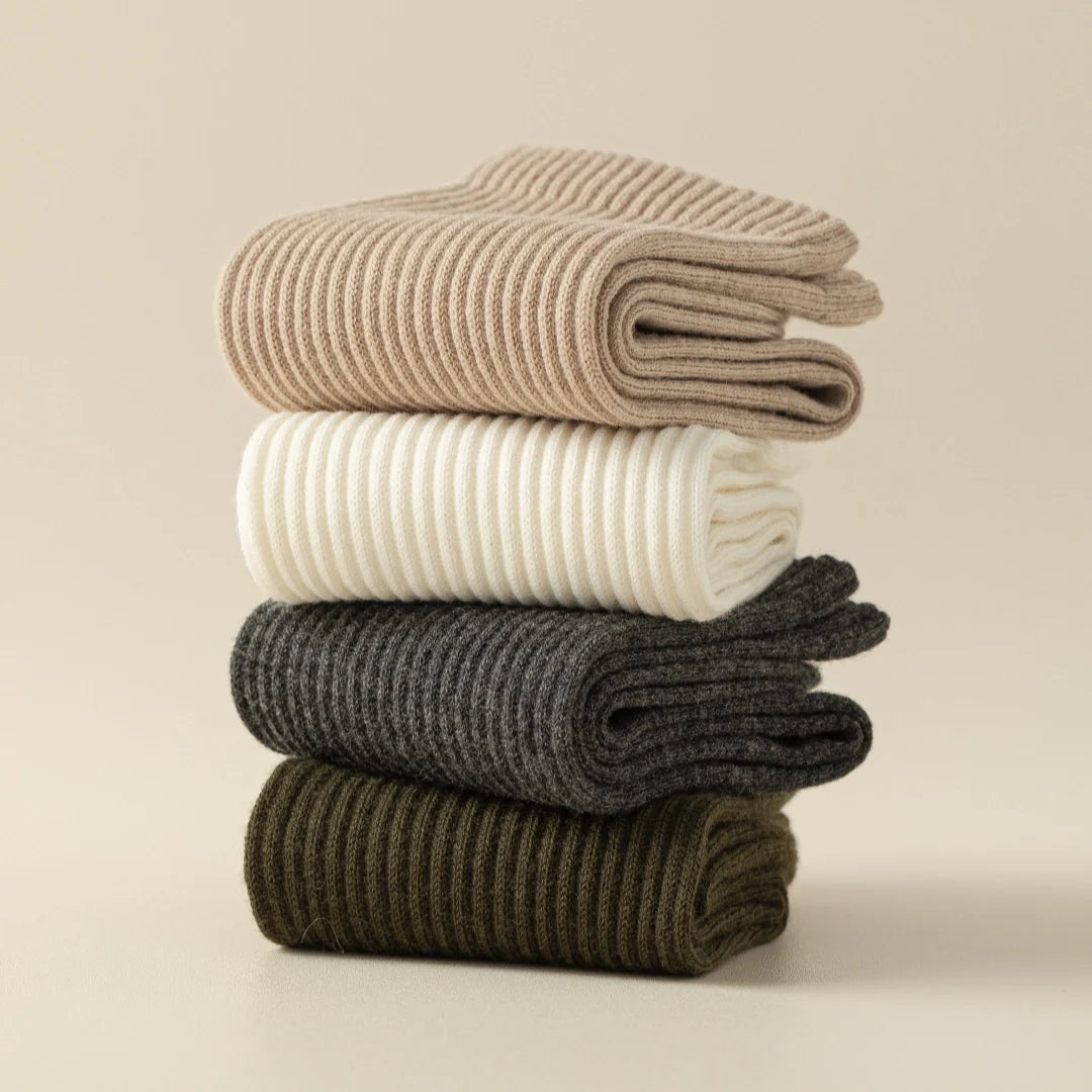 Premium 98% Wool Socks