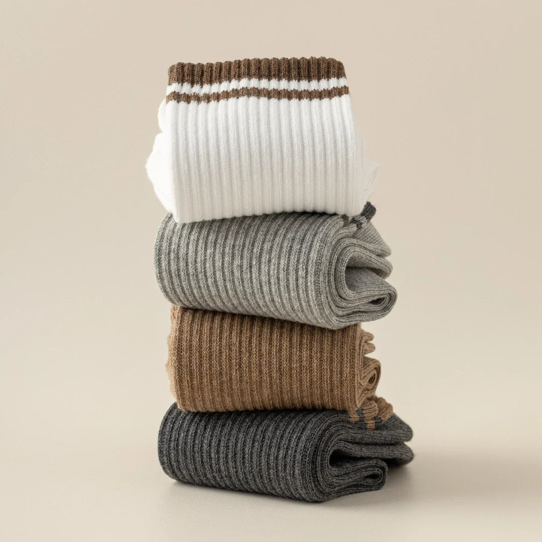 Thick Cushioned Sports Socks