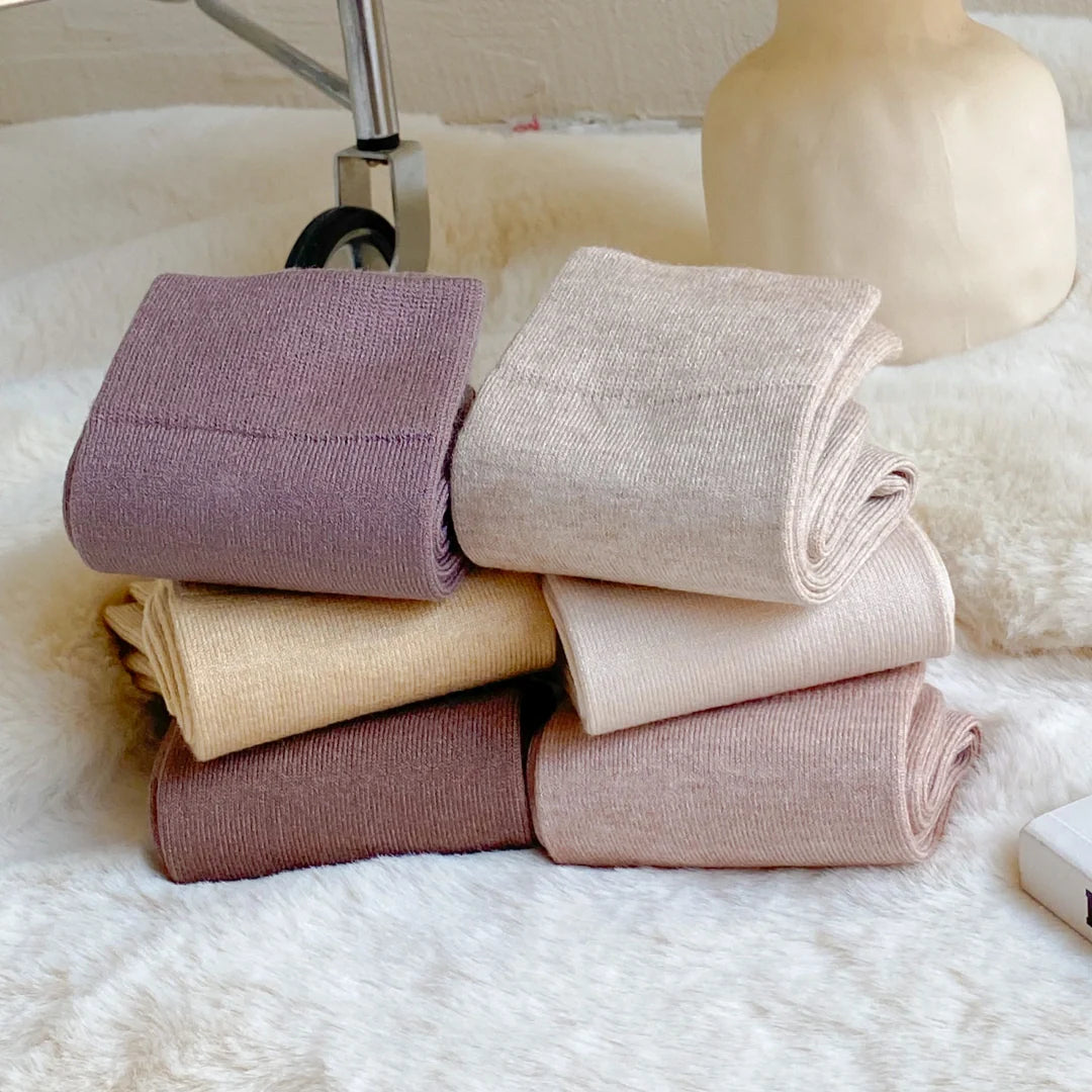 Brushed-Fleece Interior Crew