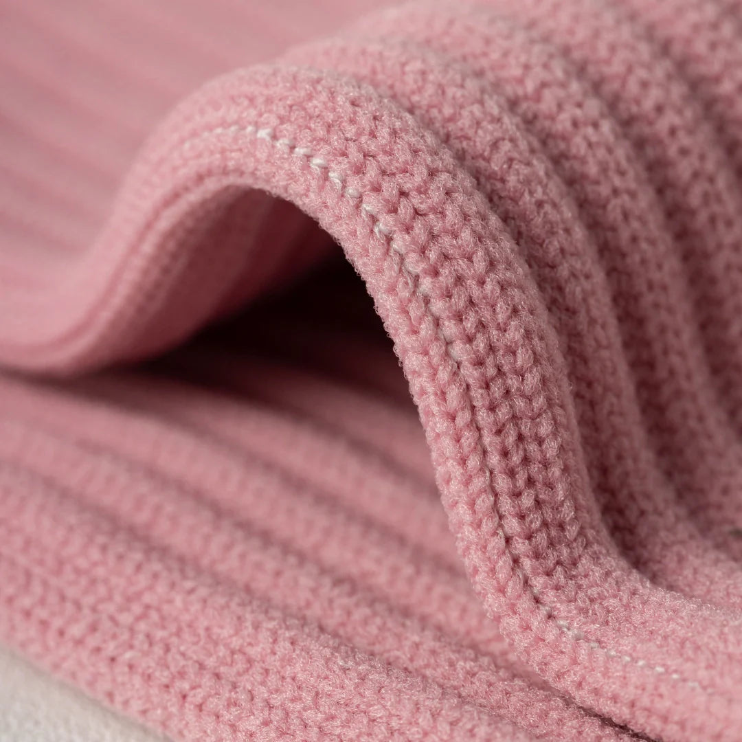 Cushioned Compression Knee-High