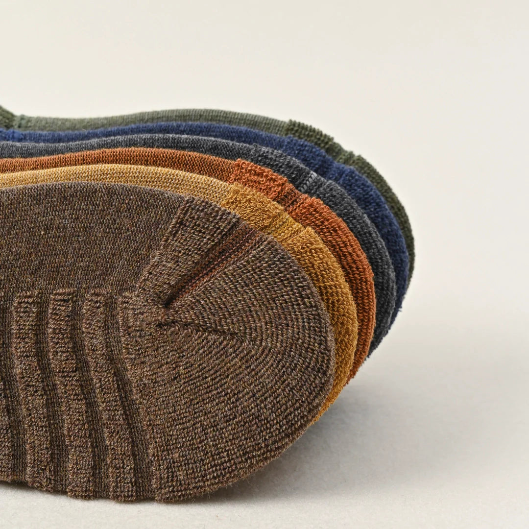 Cushioned Invisible Socks