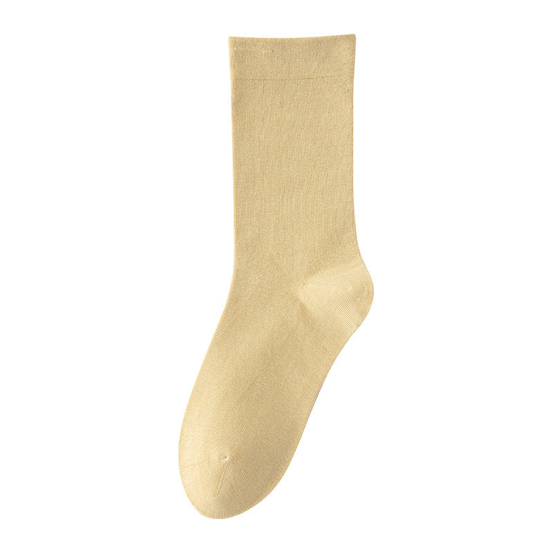 Soft Top Crew Socks