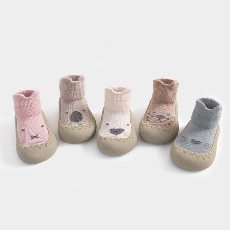 Into The Wild - Non-Slip Shoe-Socks