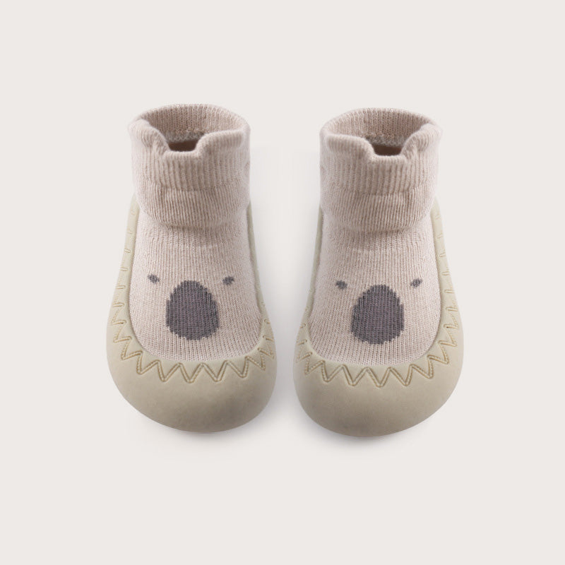 Into The Wild - Non-Slip Shoe-Socks