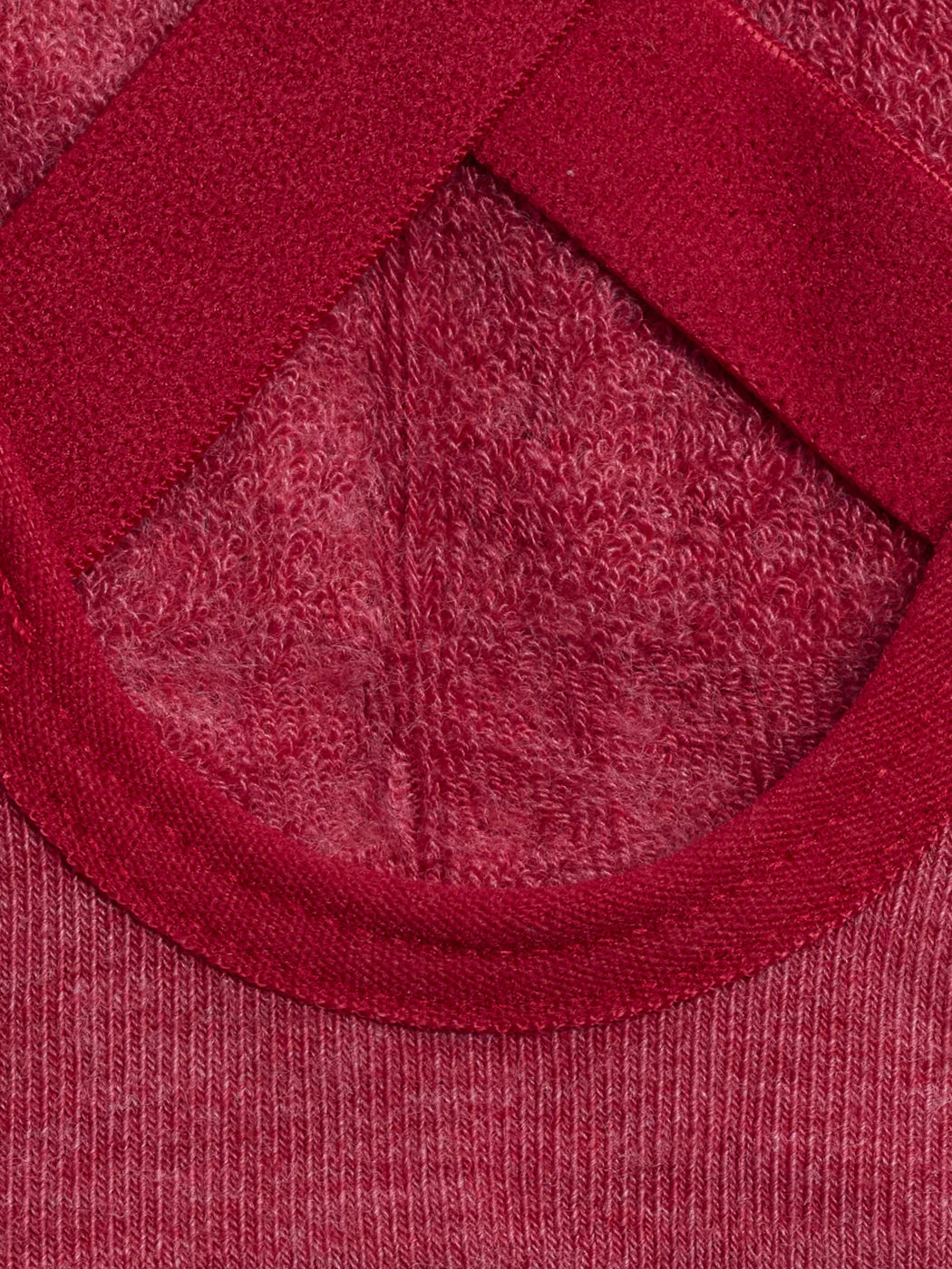 Tavi Noir Chloe  Grip Socks - Ruby Heather