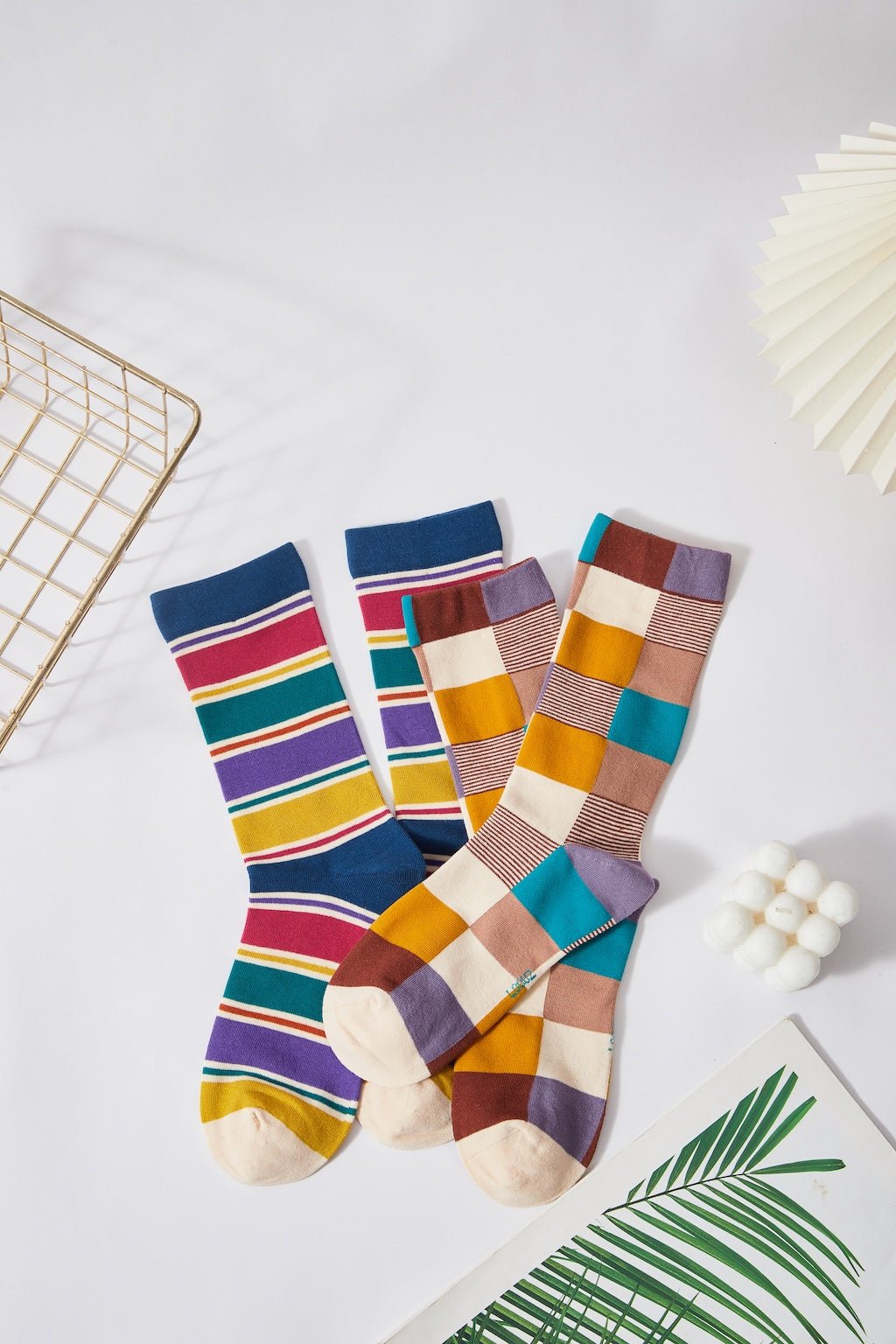Color Harmony Socks