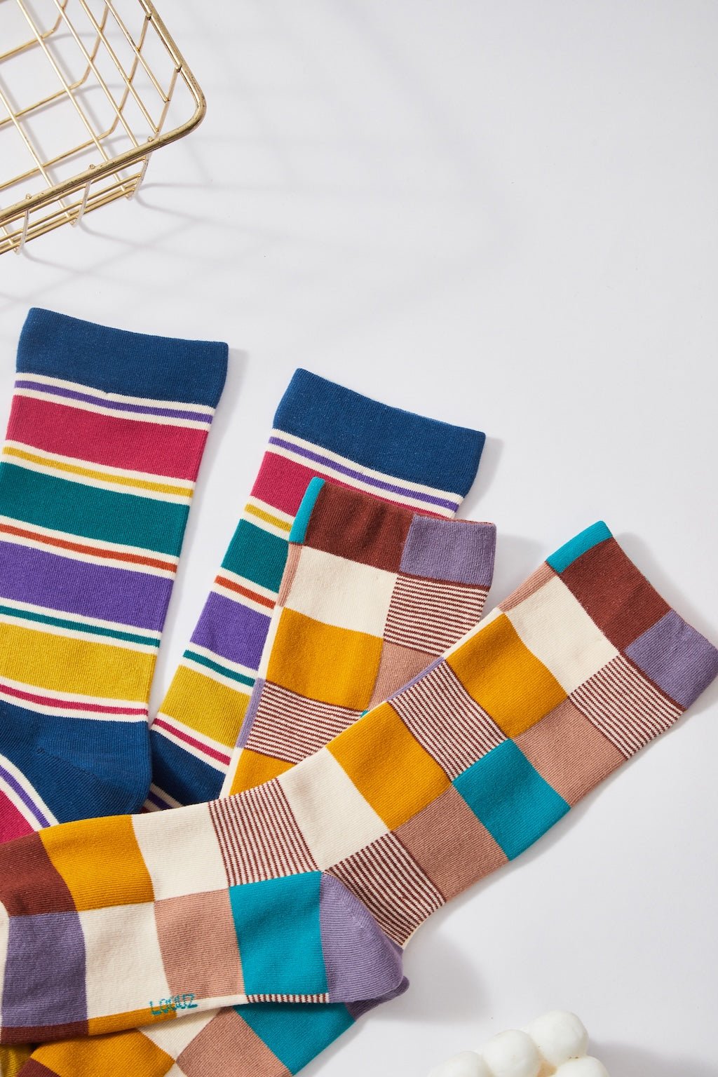 Color Harmony Socks