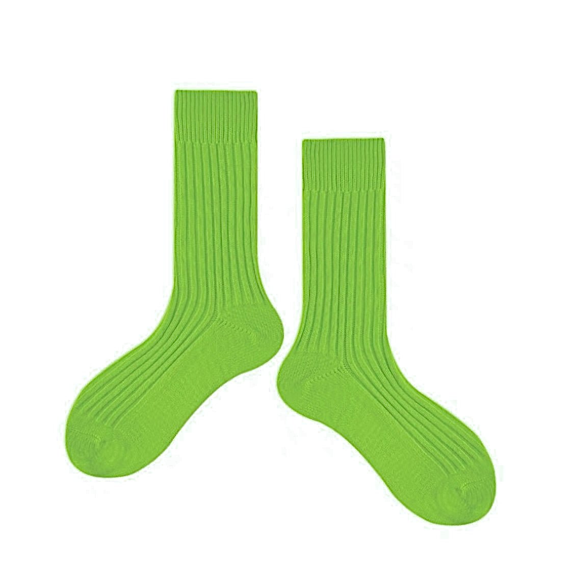 Unisex Thick Ribbed Socks