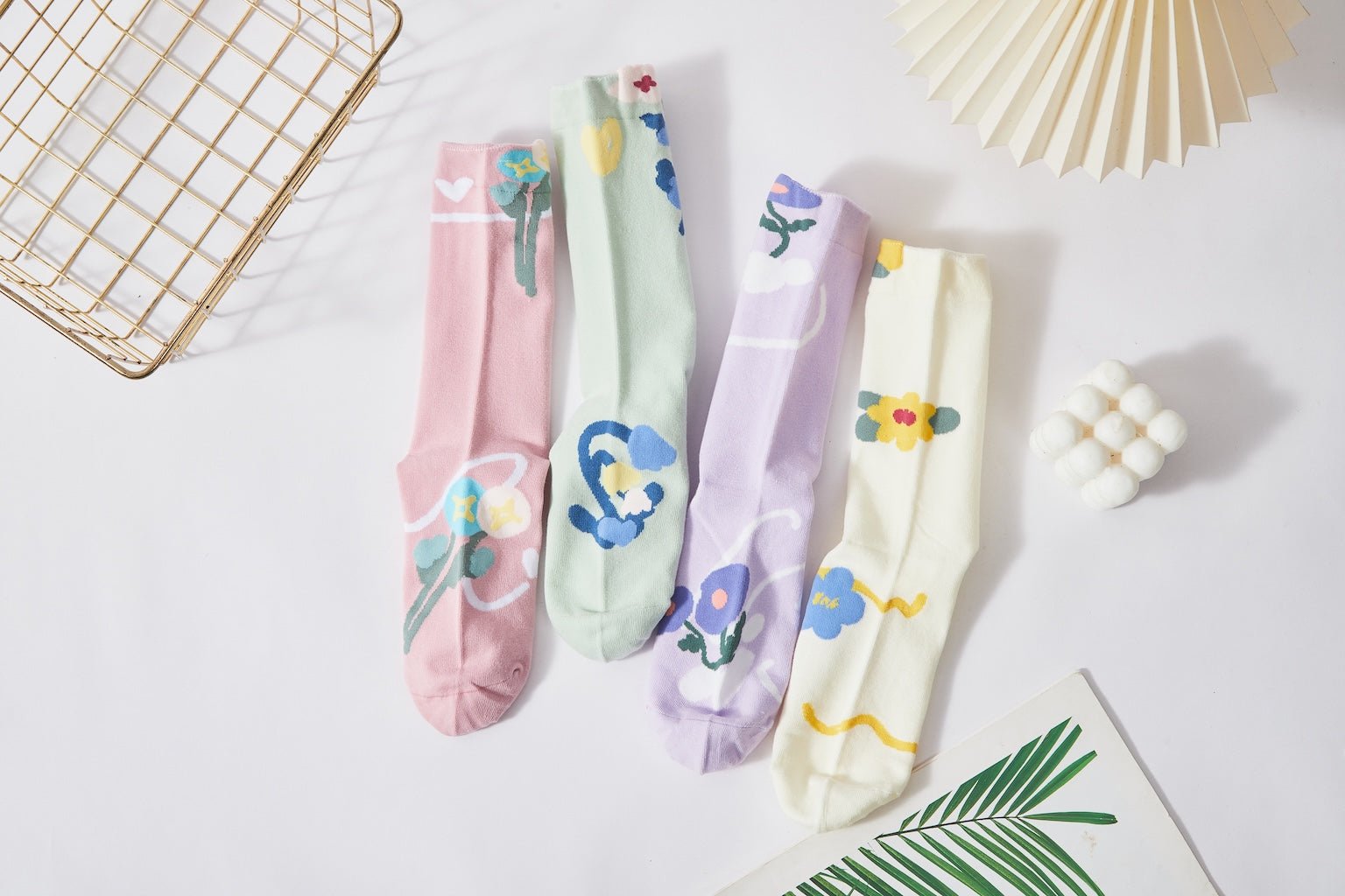 Women's Blooming Dreams Socks