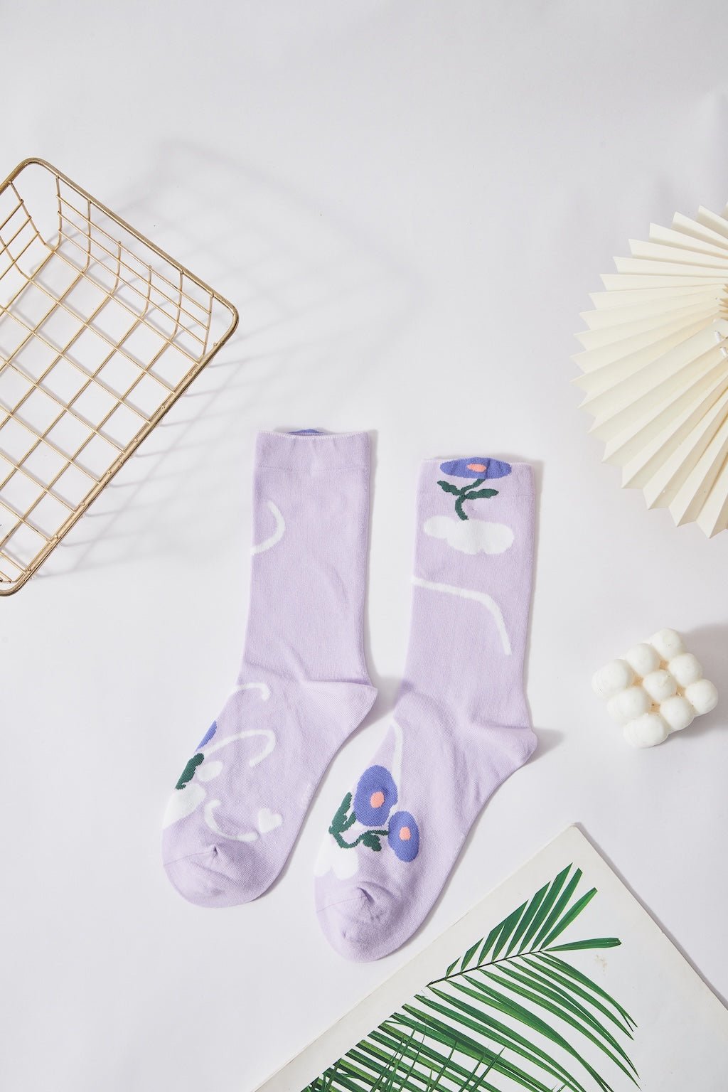 Women's Blooming Dreams Socks